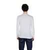 White Modal Long Sleeve - Image 4