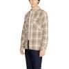 Beige Polyester Shirt - Image 3