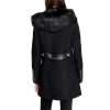 Black Wool Jackets & Coat - Image 2