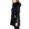 Black Wool Jackets & Coat - Image 3