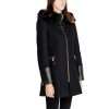 Black Wool Jackets & Coat - Image 4