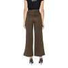 Green Polyester Jeans & Pant - Image 2