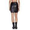 Black Polyethylene Skirt - Image 2