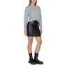 Black Polyethylene Skirt - Image 5