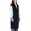 Blue Polyester Jackets & Coat - Image 3