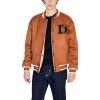 Brown Polyester Jacket - Image 5