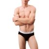 Black Cotton Underwear - Image 2