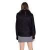 Black Marabou Sweater - Image 2