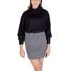 Black Marabou Sweater - Image 5