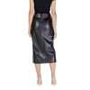 Black Polyester Skirt - Image 2