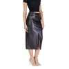 Black Polyester Skirt - Image 3