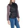 Black Nylon Jackets & Coat - Image 3