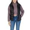 Black Nylon Jackets & Coat - Image 5