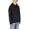 Black Cotton Sweater - Image 4
