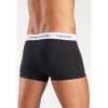 Black Cotton Boxer - Image 3