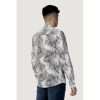 Black Linen Shirt - Image 3