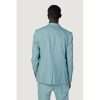Green Tencel Suit - Image 4