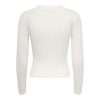 White Viscose Tops & T-Shirt - Image 2