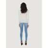 White Viscose Tops & T-Shirt - Image 3