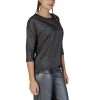 Bicolor Recycled Polyester Tops & T-Shirt - Image 3