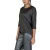 Bicolor Recycled Polyester Tops & T-Shirt - Image 4