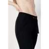 Black Cotton Jeans & Pant - Image 4