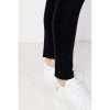 Black Cotton Jeans & Pant - Image 5