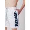 White Polyester Swimwear - Image 3