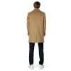 Beige Polyester Jacket - Image 2