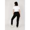 Black Cotton Jeans & Pant - Image 3