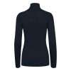 Blue Viscose Sweater - Image 2
