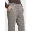 Beige Polyester Jeans & Pant - Image 4