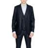 Black Linen Blazer - Image 3