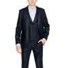Black Linen Blazer - Image 5