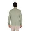 Green Cotton Suit - Image 2