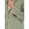 Green Cotton Suit - Image 4