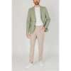 Green Cotton Suit - Image 5
