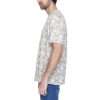 Beige Polyester T-Shirt - Image 4
