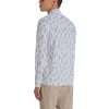 White Viscose Shirt - Image 3