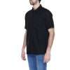 Black Linen Shirt - Image 3