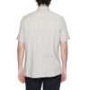 Beige Linen Shortsleeve - Image 2
