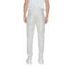 Beige Cotton Jeans & Pant - Image 2