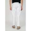 White Cotton Jeans & Pant - Image 3