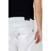 White Cotton Jeans & Pant - Image 4