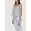 Beige Organic Cotton Tops & T-Shirt - Image 4