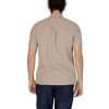Beige Linen Shortsleeve - Image 2