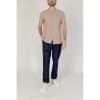 Beige Linen Shortsleeve - Image 5