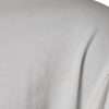 White Camouflage Cotton Round Neck T-shirt - Image 4
