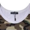 White Camouflage Tank Sleeveless T-shirt - Image 5