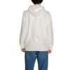 White Cotton Sweater - Image 2